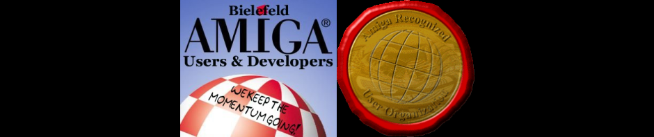 BAUD – Bielefeld Amiga Users & Developers